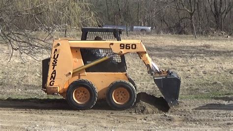 mustang 960 skid steer review|mustang 960 specifications.